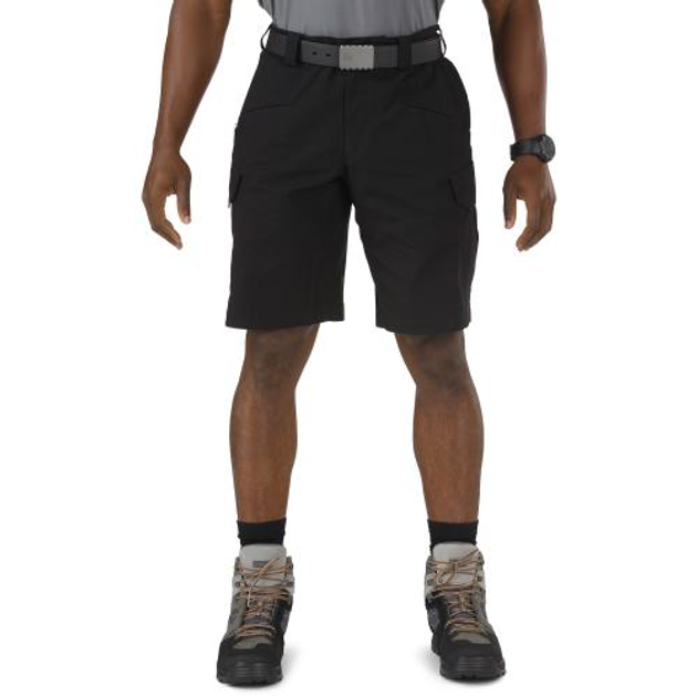 Шорты 5.11 Stryke Shorts 5.11 Tactical Black 32 (Черный) Тактический - изображение 1