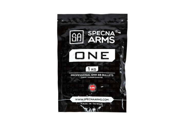 Пули Specna Arms One 0.28g - изображение 1