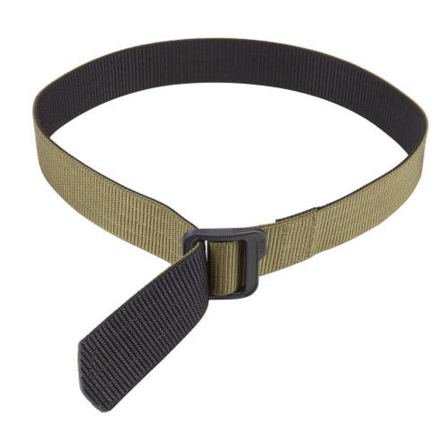 Пояс двосторонній 5.11 Tactical Double Duty TDU Belt 1.75 5.11 Tactical TDU Green M (Зелений) - зображення 2