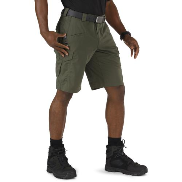 Шорти 5.11 Stryke Shorts 5.11 Tactical TDU Green 35 (Зелений) - зображення 2