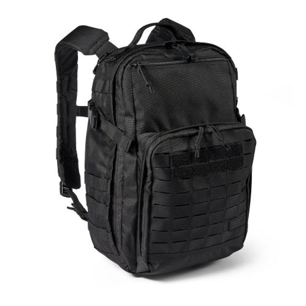 Рюкзак 5.11 Tactical Fast-Tac 12 Backpack 5.11 Tactical Black (Чорний) - зображення 2