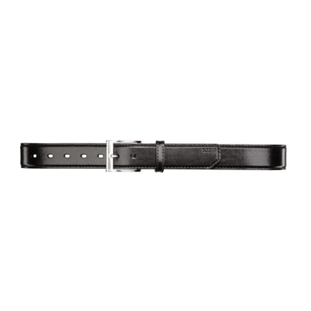 Пояс шкіряний 5.11 Tactical Leather Casual Belt 5.11 Tactical Black 3XL (Чорний) - зображення 2