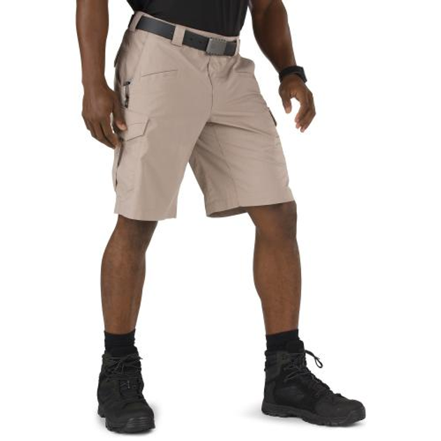 Шорты 5.11 Stryke Shorts 5.11 Tactical Khaki 28 (Хаки) Тактический - изображение 2