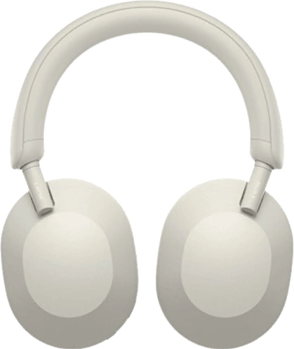 Наушники Sony WH-1000XM5 Silver (WH1000XM5S.CE7) - Фото 4 Наушники Sony WH-1000XM5 Silver (WH1000XM5S.CE7) - изображение 4