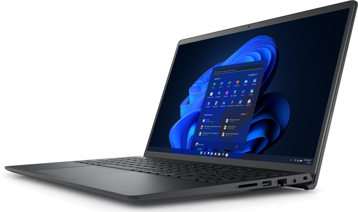 Laptop Dell Vostro 15 3510 (N8804VN3510EMEA01_N1) Black - obraz 4