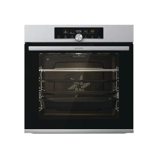 Духовий шафа Gorenje BPS6747A06X - зображення 1
