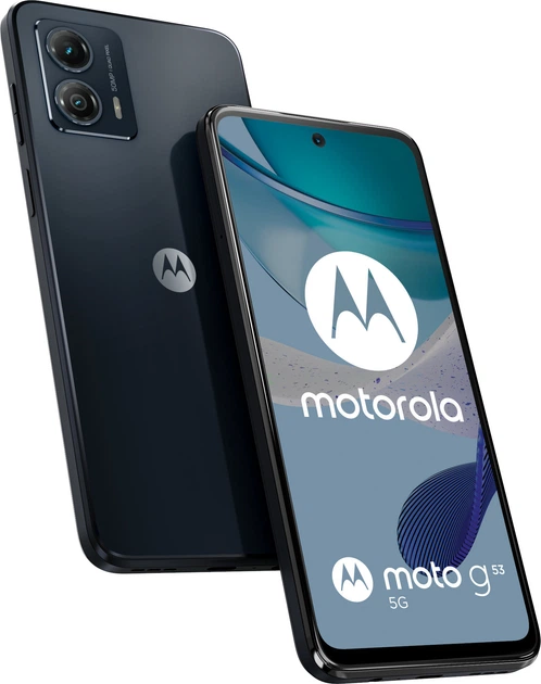 Мобильный телефон Motorola Moto G53 5G 4/128GB Ink Blue