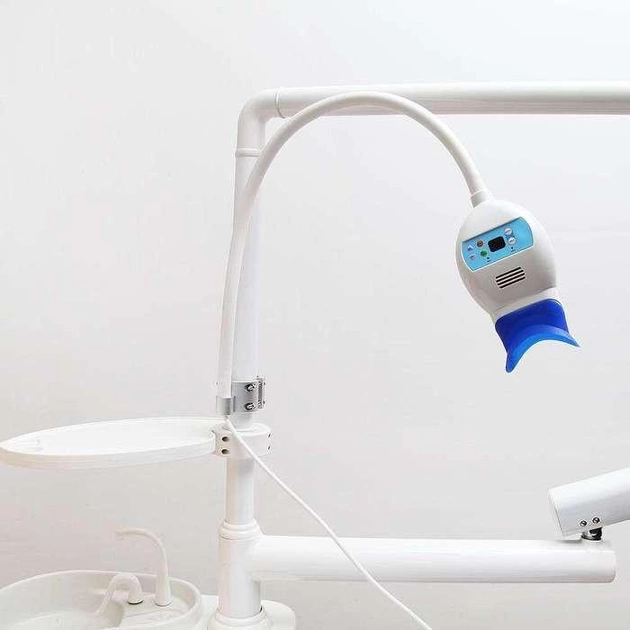 Лампа для відбілювання зубів з кріпленням на стоматологічну установку - изображение 1