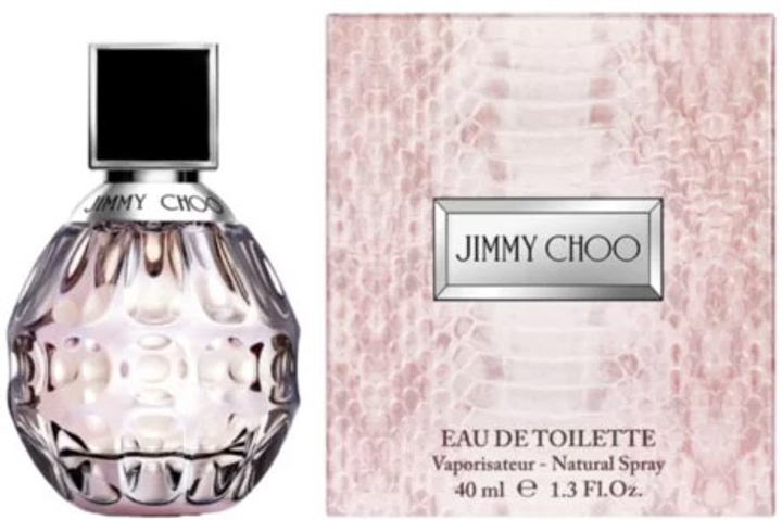 Jimmy Choo туалетная вода для женщин – купить с доставкой на ROZETKA