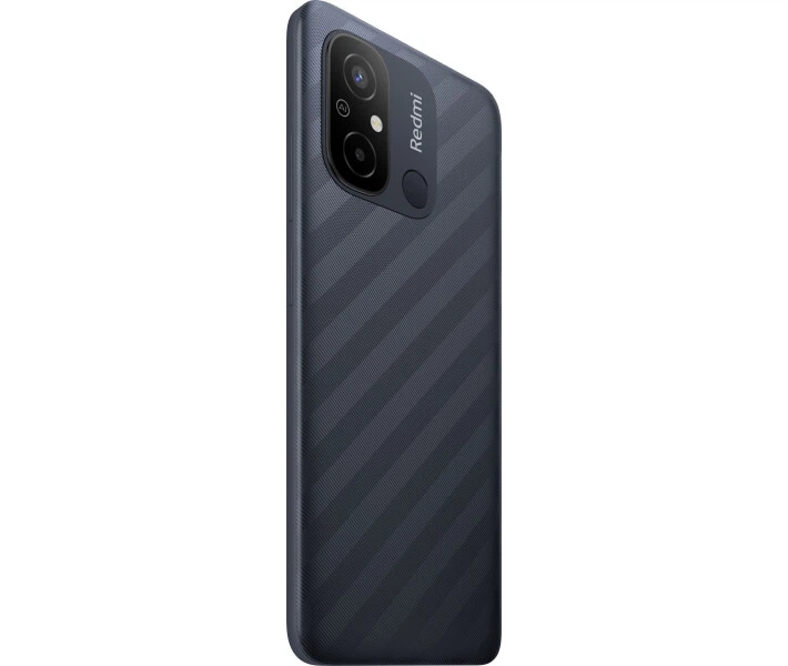 Смартфон Redmi 12C 4/128 Graphite Gray - изображение 5