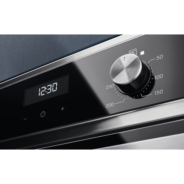 Электрический духовой шкаф Electrolux EOF5C50BX - изображение 3