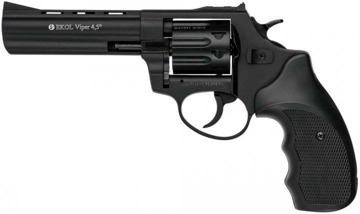 Револьвер Ekol Viper 4.5" под патрон Флобера - изображение 1