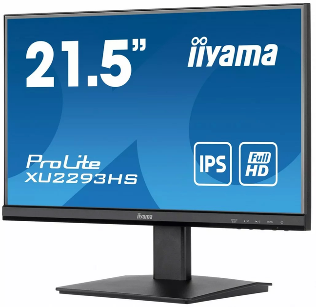 Monitor 21,5" iiyama XU2293HS-B5 - obraz 4