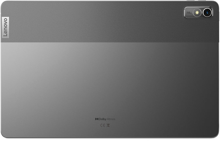 Планшет Lenovo Tab P11 (2nd Gen) LTE 6/128 Storm Grey (ZABG0025SE) - зображення 2