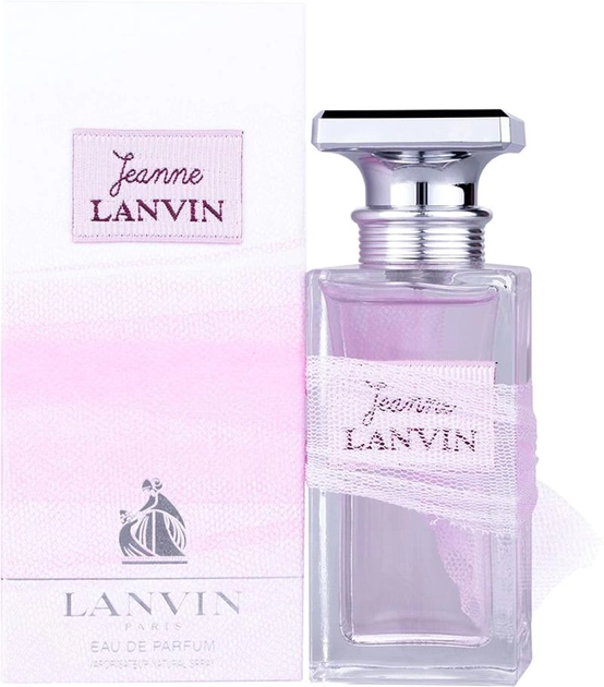 Парфумована вода для жінок Lanvin Jeanne Lanvin 50 мл (3386460010405) - зображення 1