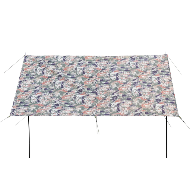 Тент зі стійками 3x3 Камуфльований (UTRT-104-camo) - изображение 3