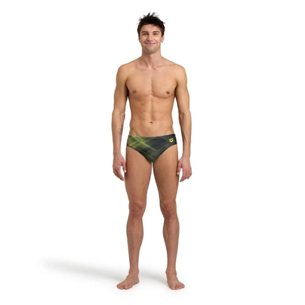 Плавки чоловічі Arena SHADOW SWIM BRIEFS (006160-500) 85 - зображення 3