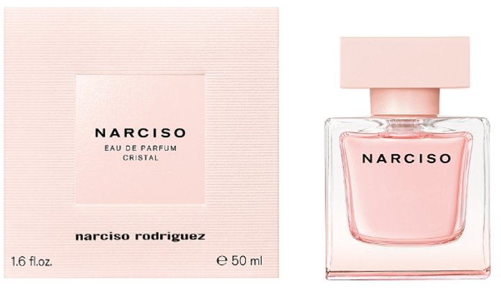 Woda perfumowana damska Narciso Rodriguez Narciso Cristal 30 ml (3423222055608) - obraz 1