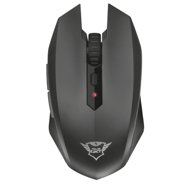 Беспроводная компьютерная мышь Trust GXT 115 Macci Wireless Gaming 2400dpi - Фото 1 Беспроводная компьютерная мышь Trust GXT 115 Macci Wireless Gaming 2400dpi - изображение 1