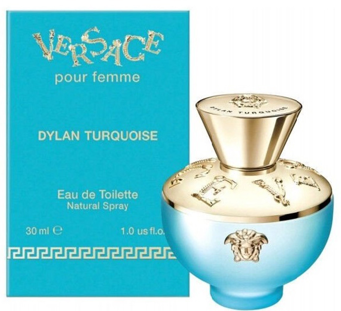 Versace dylan turquoise discount pour femme 100ml