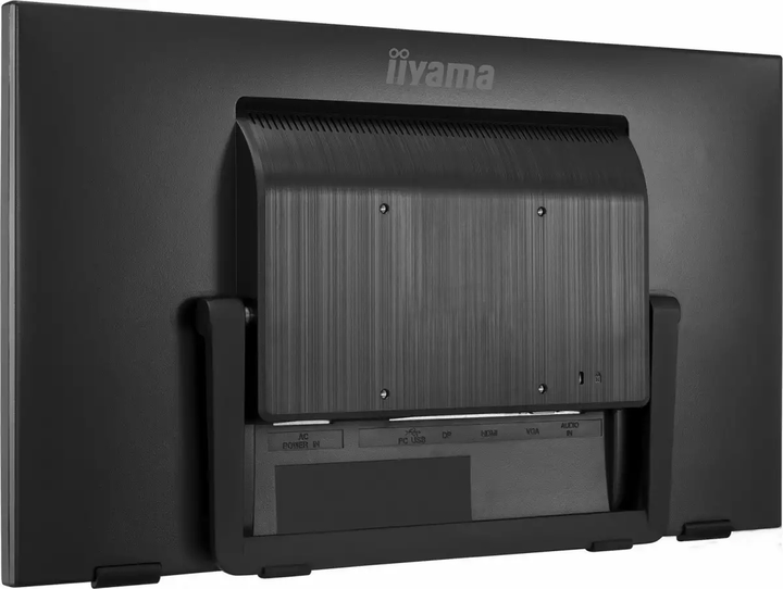 Monitor 22" iiyama T2251MSC-B1 - obraz 8