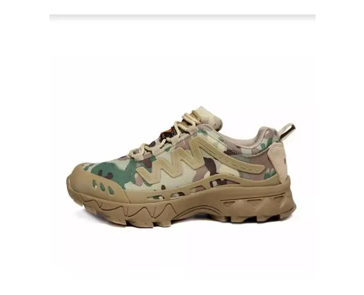 Військові тактичні кросівки Magnum армійське взуття, камуфляжні мультикам Cordura MultiCam р.43 - зображення 2
