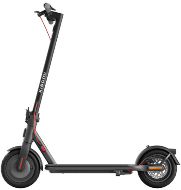 ROZETKA | Электросамокат Xiaomi Mi Electric Scooter 4 Black (910896_X ...