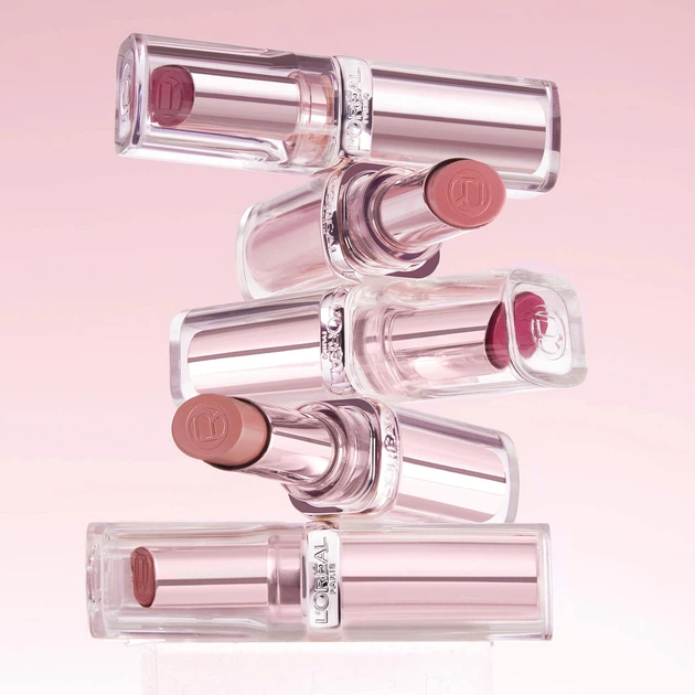 Balsam do ust L'Oreal Paris Glow Paradise 112 Pastel Exaltation 3.8 g (3600523465262) - obraz 2