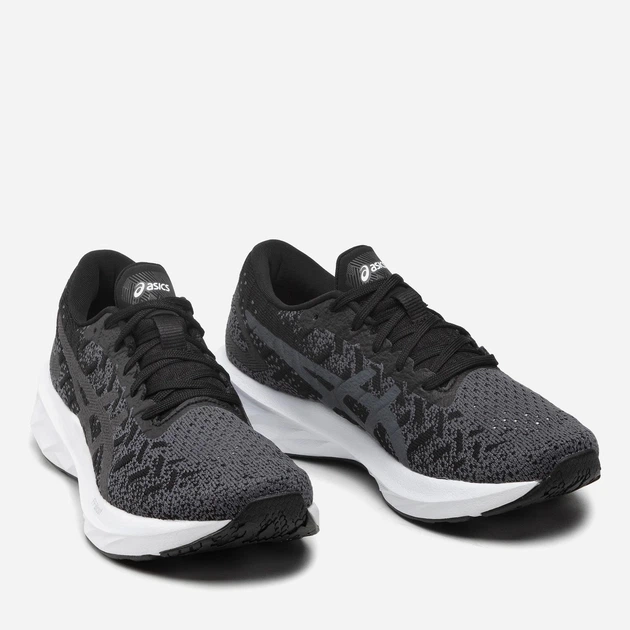Buty do biegania po asfalcie damskie ASICS Dynablast 1012A701-001 36 (5.5US) 22.7 cm Szary/Czarny (4550153122860) - obraz 4