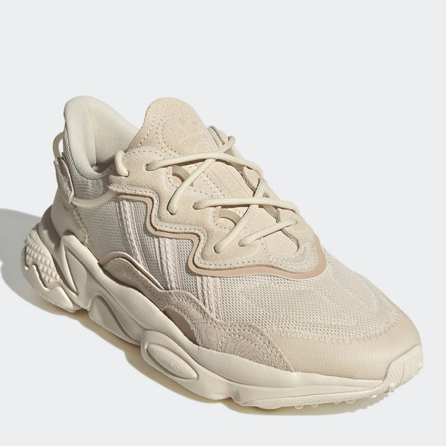 Sneakersy damskie adidas Originals Ozweego GX1981 38 (5UK) 23.5 cm Beżowe (4065426918670) - obraz 2