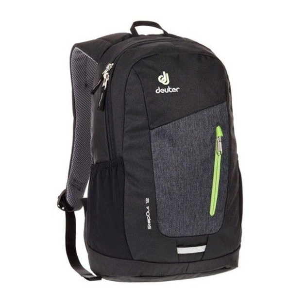 Рюкзак Deuter StepOut 12 dresscode-black (3810215 7712) – фото, отзывы ...