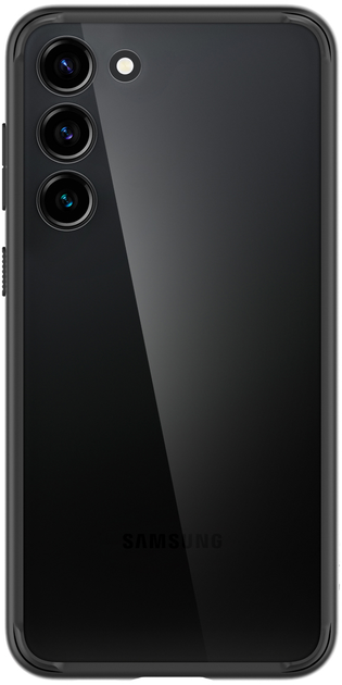 Акція на Панель Spigen Ultra Hybrid для Samsung Galaxy S23+ Matte Black від Rozetka