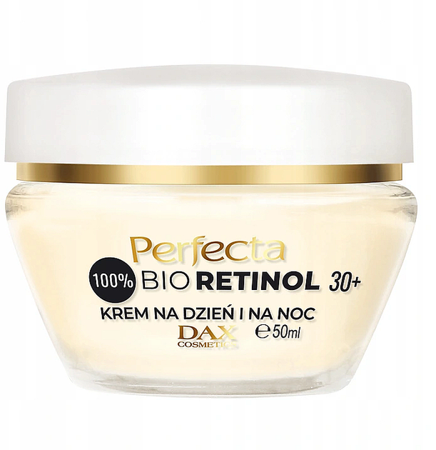 Дневной и ночной крем 30+ - Perfecta Bio Retinol 30+ Day And Night ...