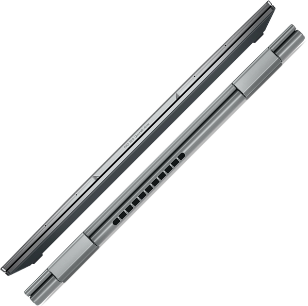 Laptop Lenovo ThinkPad X1 Yoga G8 21HQ004SPB Szary - obraz 9
