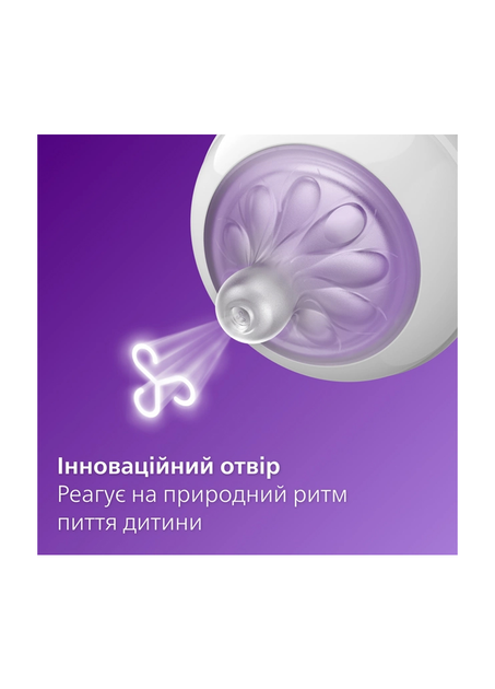 Тренувальна чашка Philips AVENT Natural Природний потік з 4 місяців 150 мл SCF263/61 (8710103990819) - зображення 2