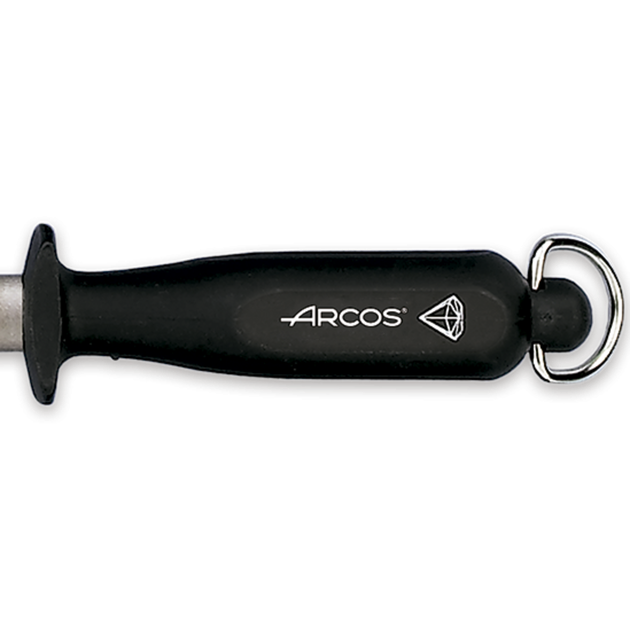 Мусат h 280 мм Ø 17 мм алмазне покриття Arcos 279200 - зображення 3
