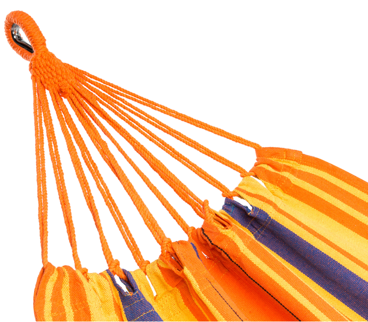 Гамак KingCamp Canvas Hammock Orange (KG3752/28) - зображення 3