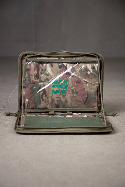 Чохол для планшета тактичний МУЛЬТИКАМ NEXT MAX-SV 10 дюймів - 4116 - зображення 1