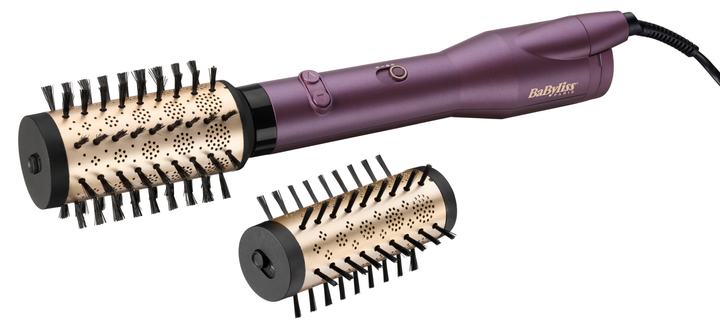 Прибор для укладки волос Babyliss/ Фен-щетка Babyliss - купить по оптовой цене в Москве | ГК Хайтек