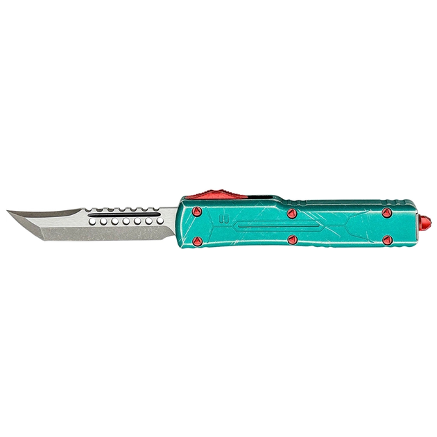 Нож Microtech UTX-70 Tanto Point Apocalyptic Bounty Hunter (419-10BH) - изображение 1