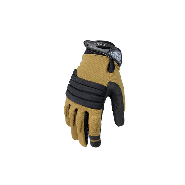 Тактичні рукавички Condor Stryker L Tan (226-003) - зображення 1