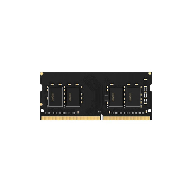 Модуль памяти для ноутбука SoDIMM DDR4 16GB 3200 MHz Lexar (LD4AS016G ...