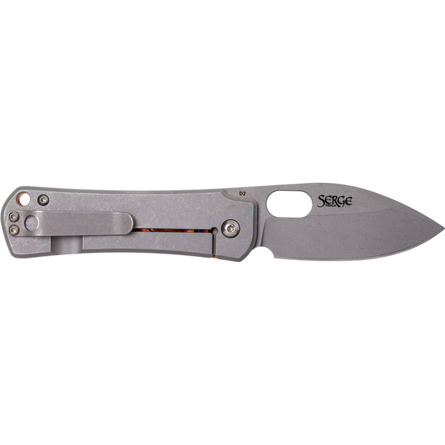 Ніж Boker Plus Gust Copper (01BO146) - зображення 2