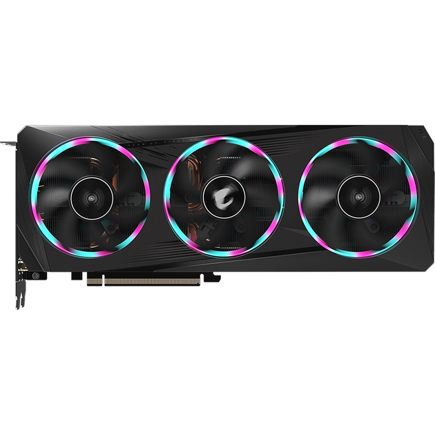 Відеокарта GIGABYTE AORUS GeForce RTX 3060 ELITE 12GB GDDR6 rev. 2.0 (GV-N3060AORUS E-12GD rev. 2.0) - зображення 2
