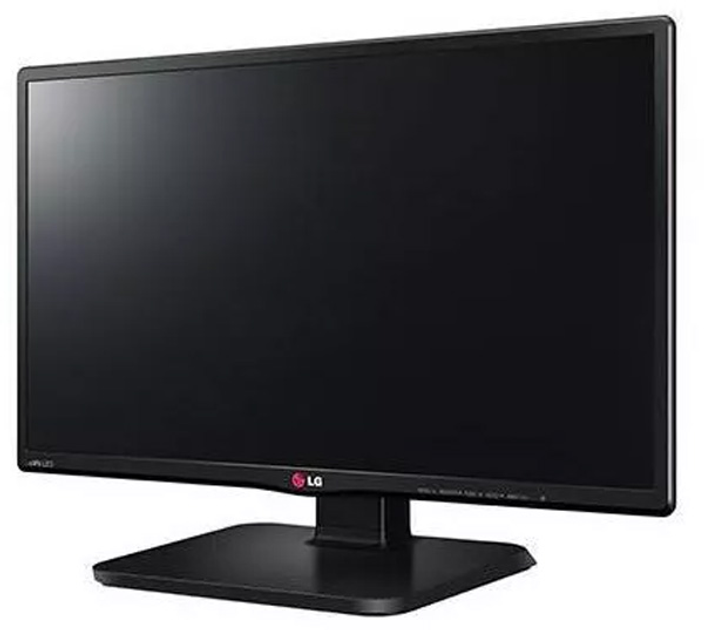 Monitor 23,8" LG 24BK450H-B - obraz 3