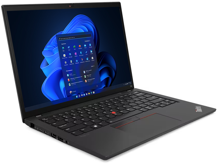 Laptop Lenovo ThinkPad T14 G3 21CF004APB Czarny - obraz 6