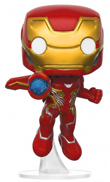 Funko pop store avengers iron man