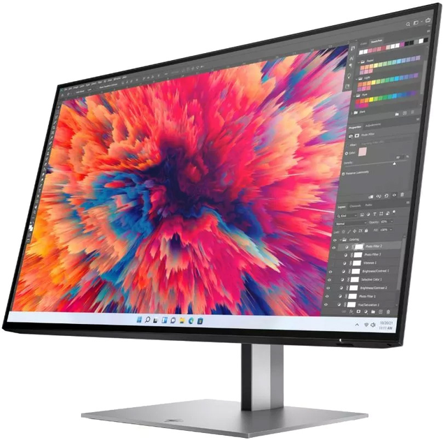 Монітор 23.8" HP Z24q G3 4Q8N4AA - зображення 3
