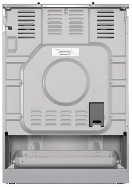 Плита комбинированная Gorenje GKS6C70XJ - изображение 4