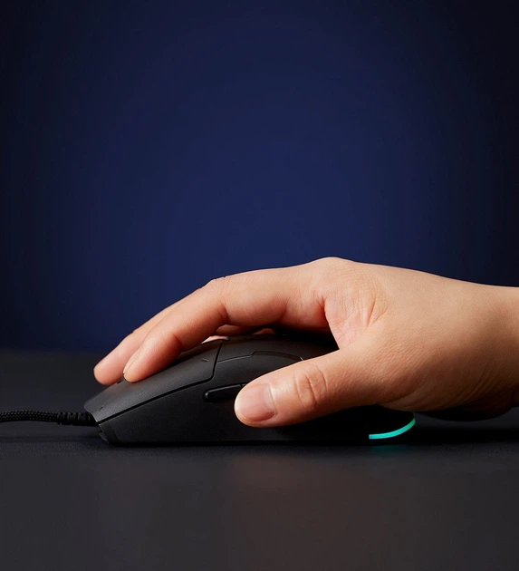 Миша Xiaomi Gaming Mouse Lite USB Black (BHR8869GL) - зображення 5